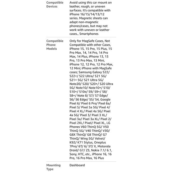 Cell Phone Car Mount - Picture 4 of 6